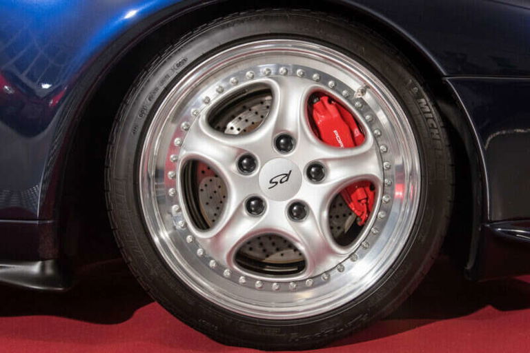 Porsche 993 Carrera RS