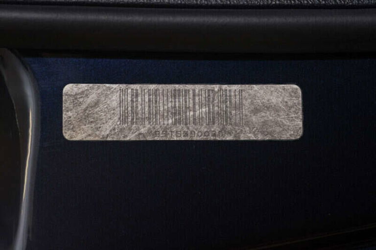 Porsche 993 Carrera RS