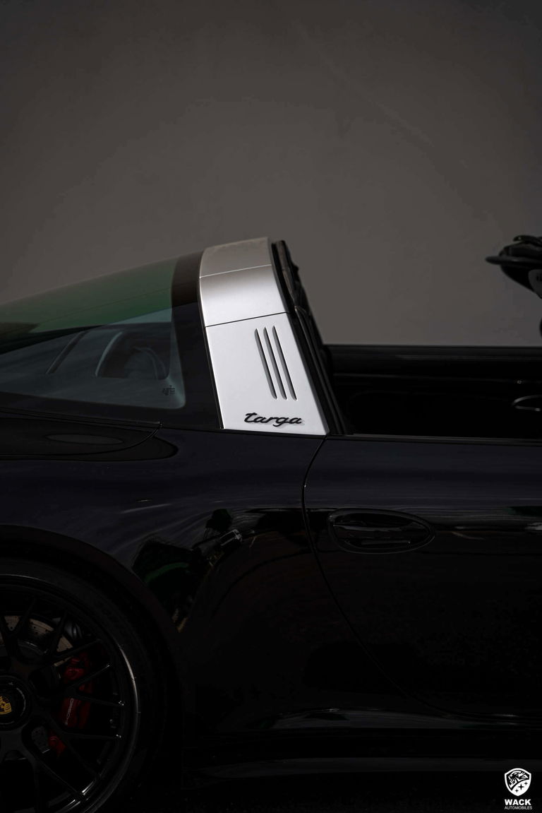 Porsche 991 Targa 4 GTS