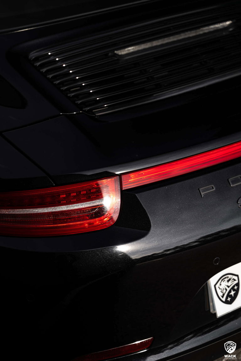 Porsche 991 Targa 4 GTS