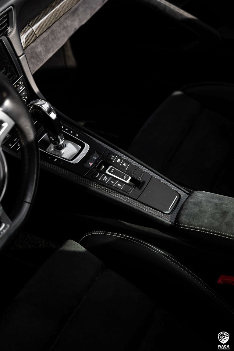 Porsche 991 Targa 4 GTS