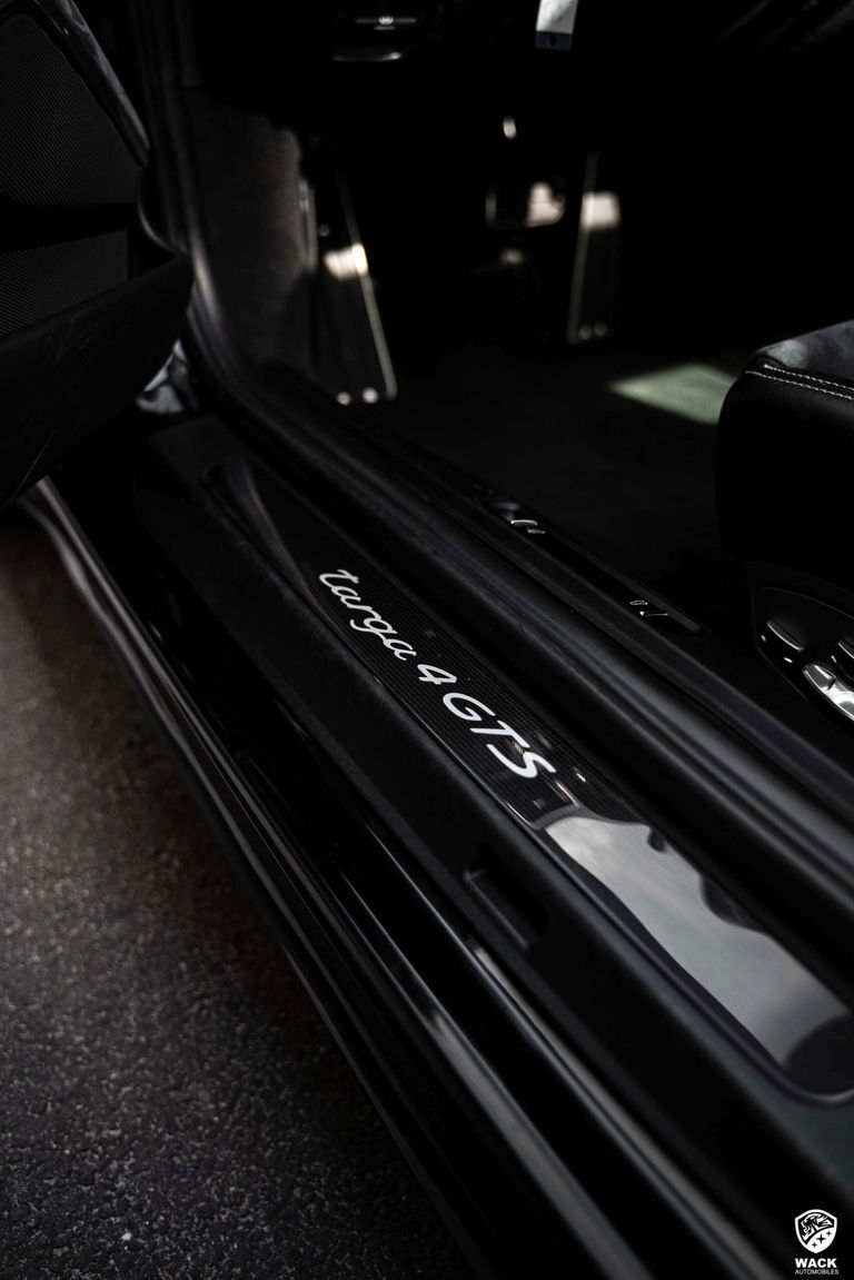 Porsche 991 Targa 4 GTS