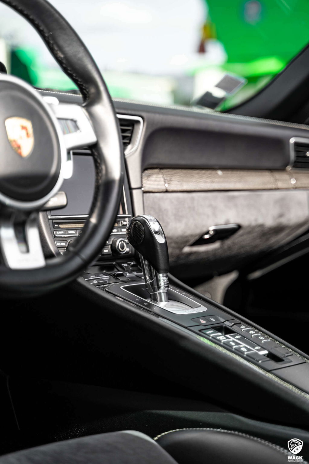 Porsche 991 Targa 4 GTS