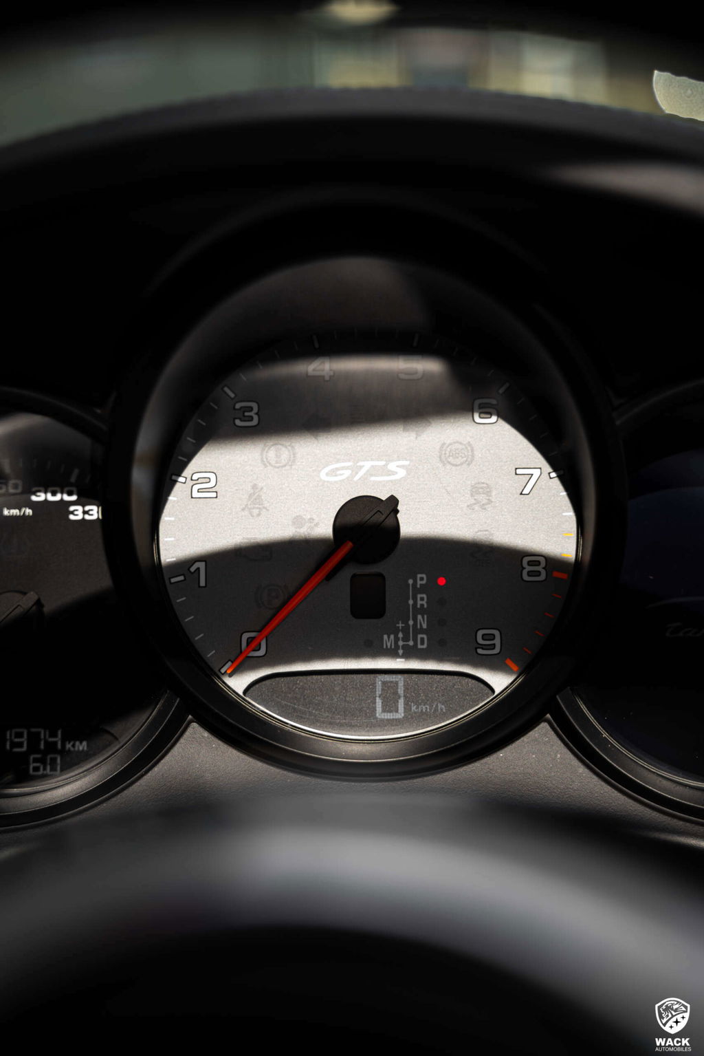 Porsche 991 Targa 4 GTS