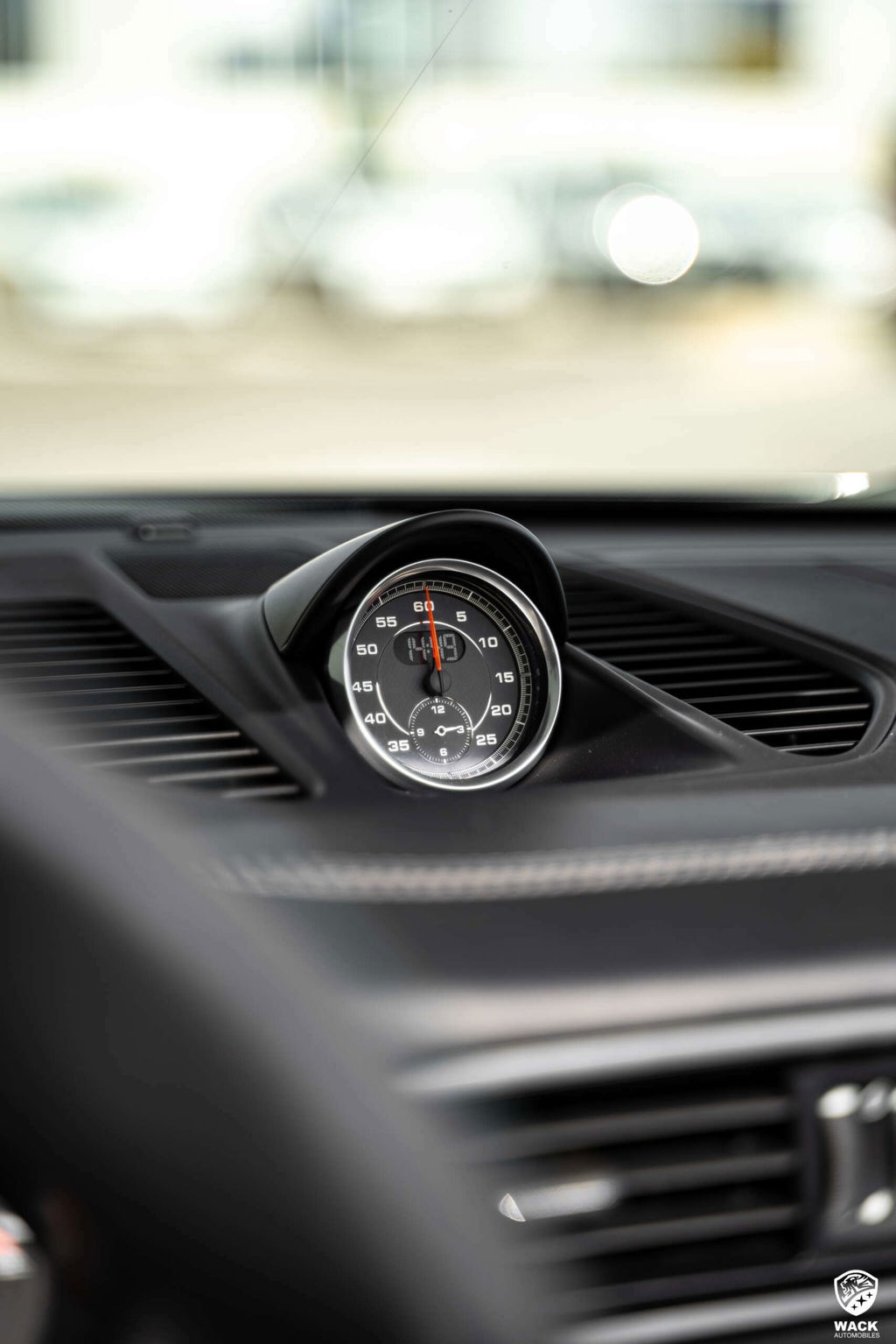 Porsche 991 Targa 4 GTS