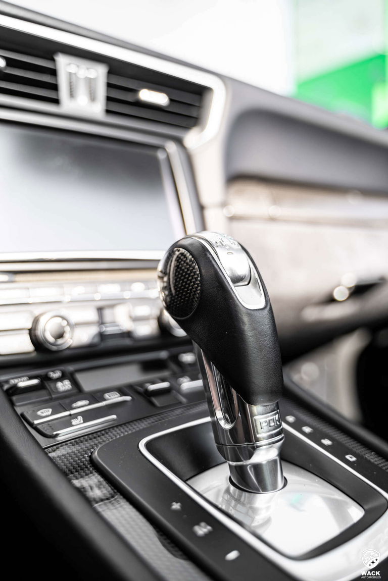 Porsche 991 Targa 4 GTS