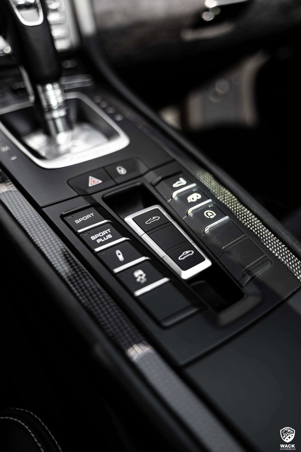 Porsche 991 Targa 4 GTS