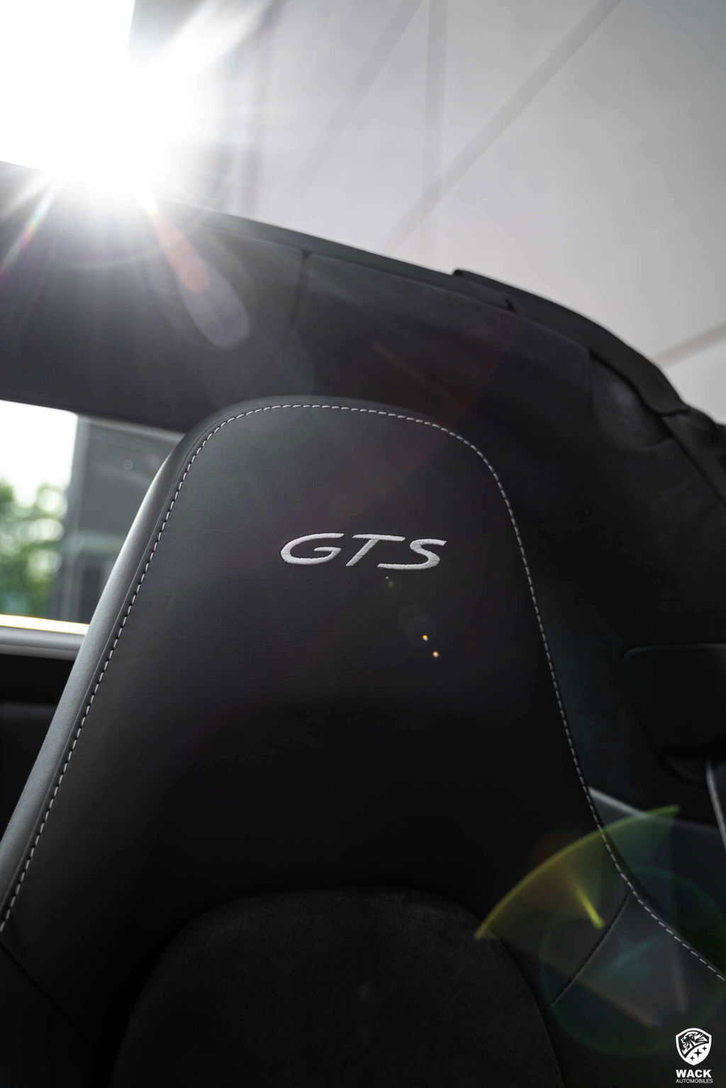 Porsche 991 Targa 4 GTS