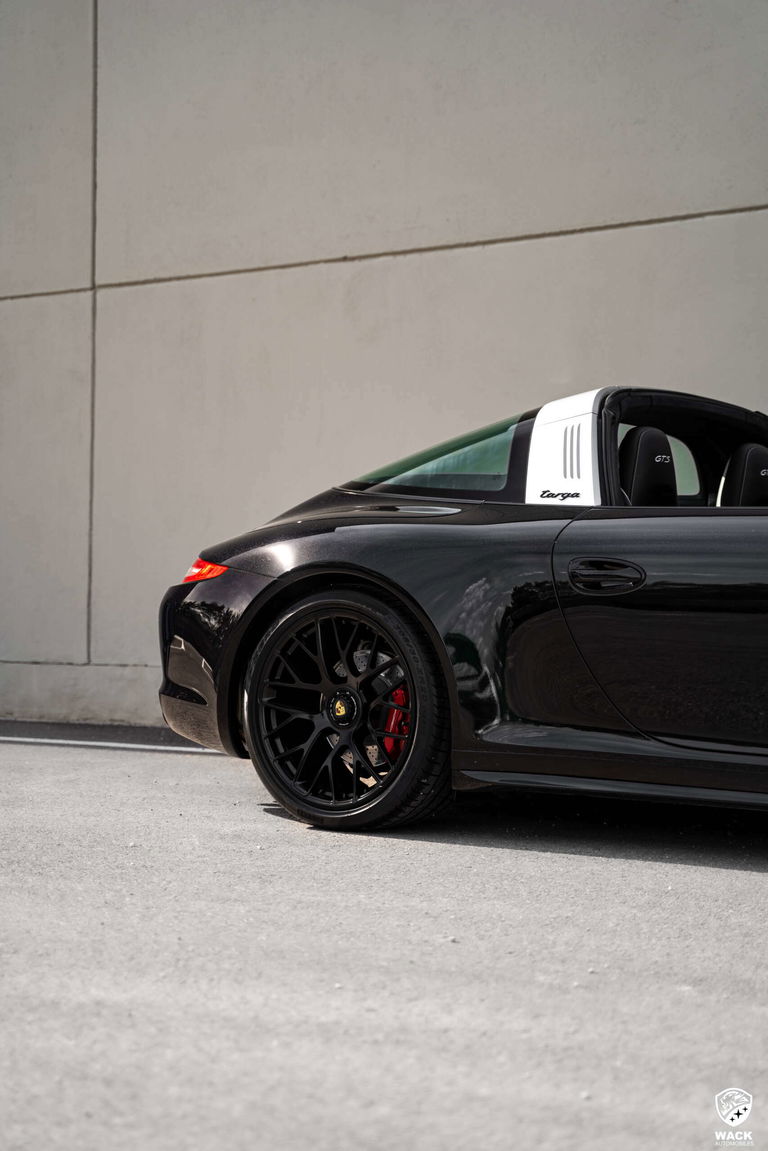 Porsche 991 Targa 4 GTS