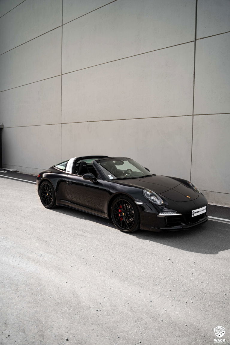Porsche 991 Targa 4 GTS