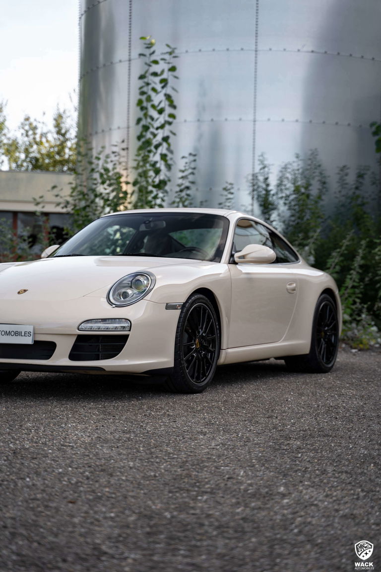 Porsche 997.2 Carrera