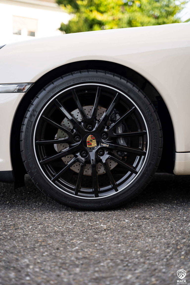 Porsche 997.2 Carrera