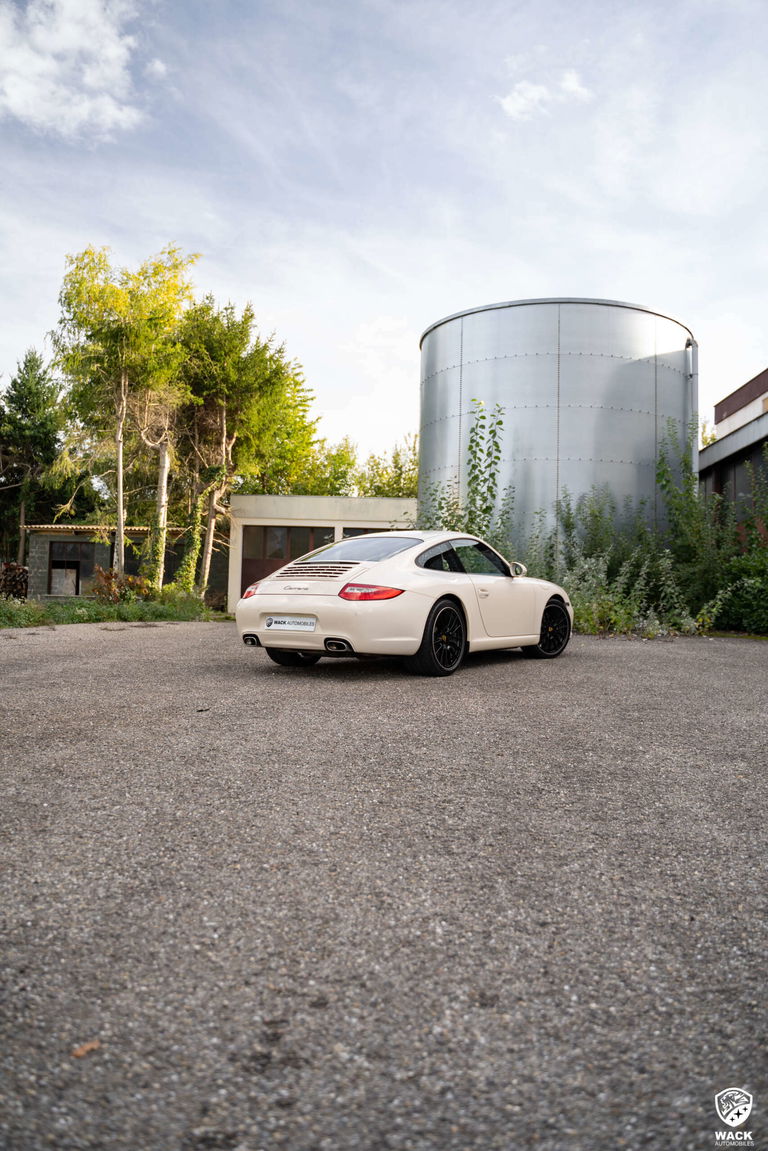 Porsche 997.2 Carrera