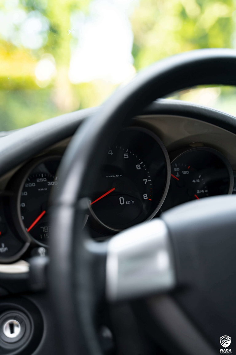 Porsche 997.2 Carrera