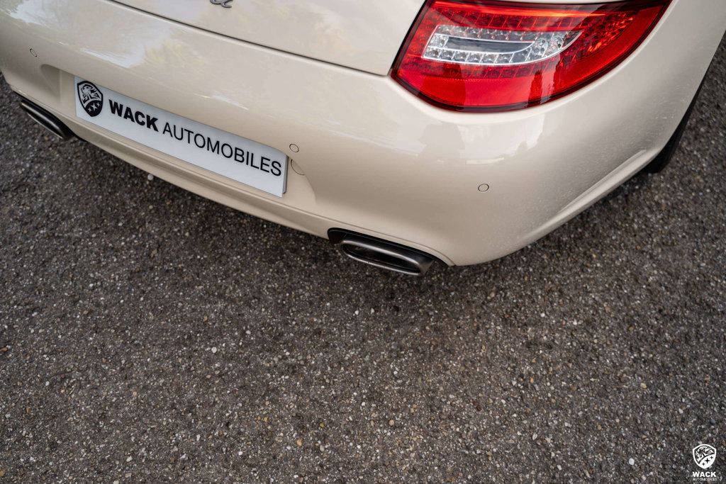 Porsche 997.2 Carrera