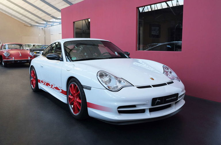 Porsche 996 GT3 RS