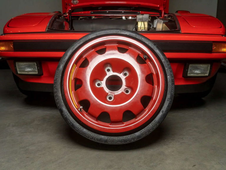 Porsche 911 Turbo Flachbau