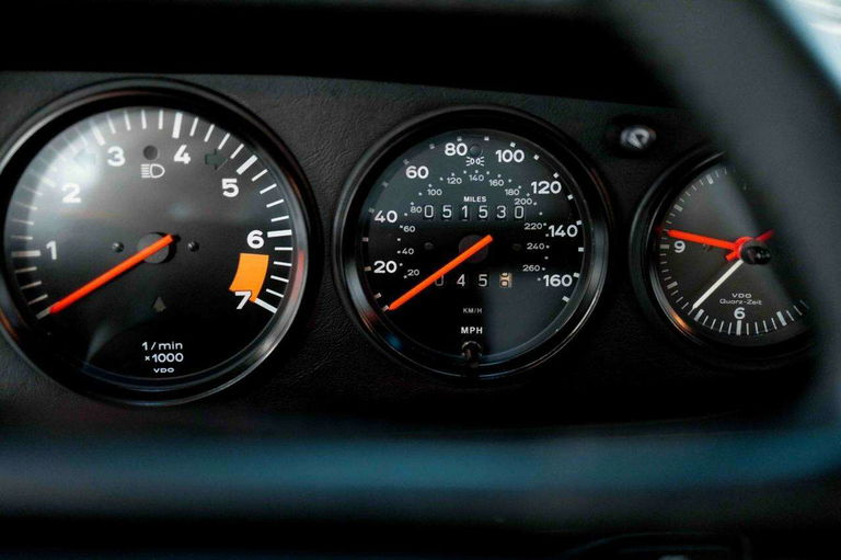 Porsche 911 Carrera 3.2