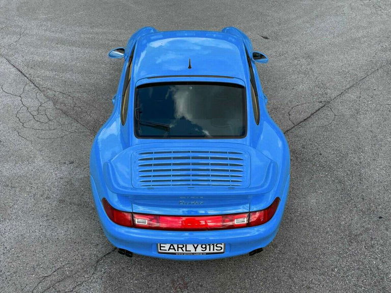Porsche 993 Turbo WLS 2