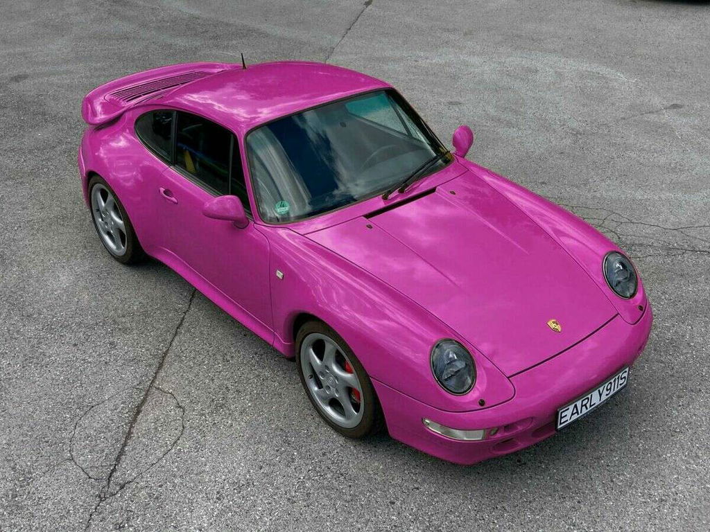 Porsche 993 Turbo WLS 2