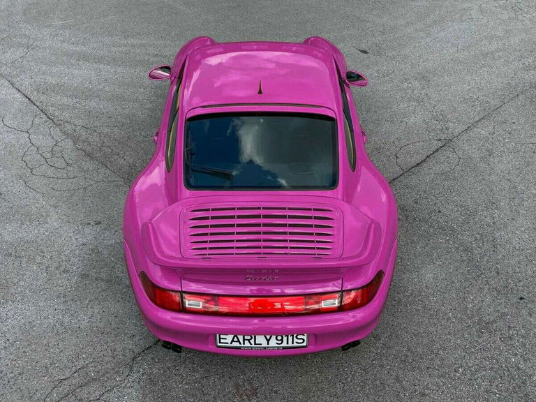 Porsche 993 Turbo WLS 2