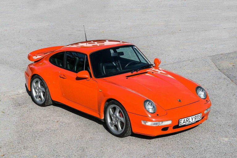 Porsche 993 Turbo WLS 2