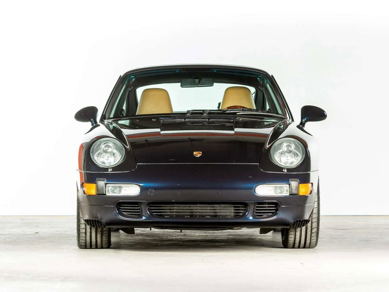 Porsche 993 Turbo
