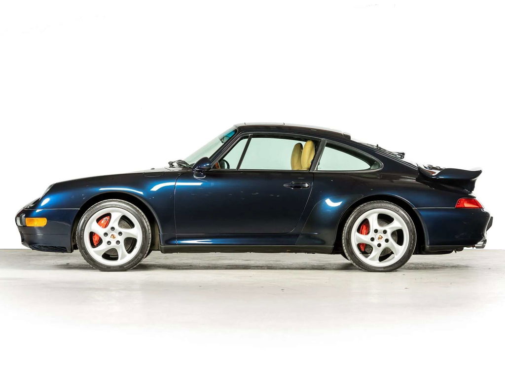 Porsche 993 Turbo