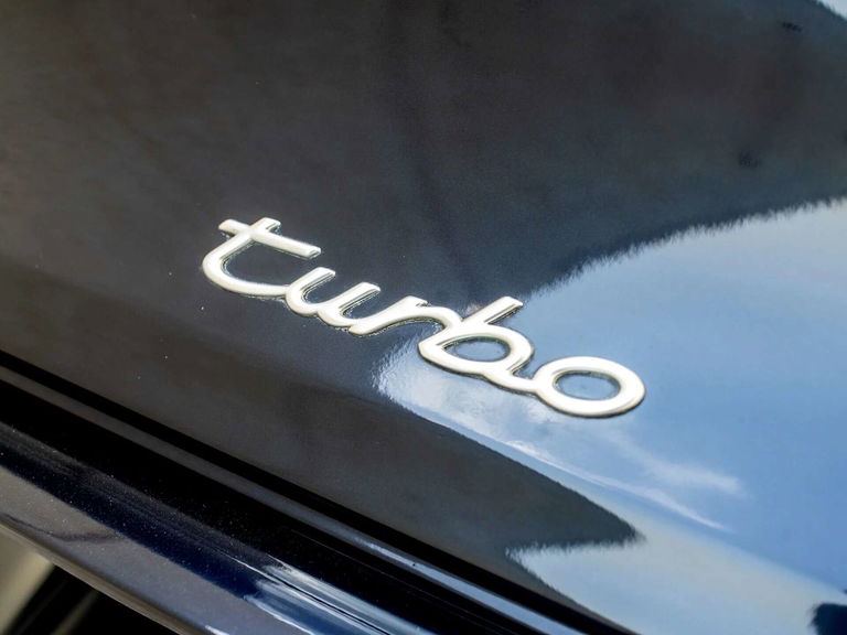 Porsche 993 Turbo