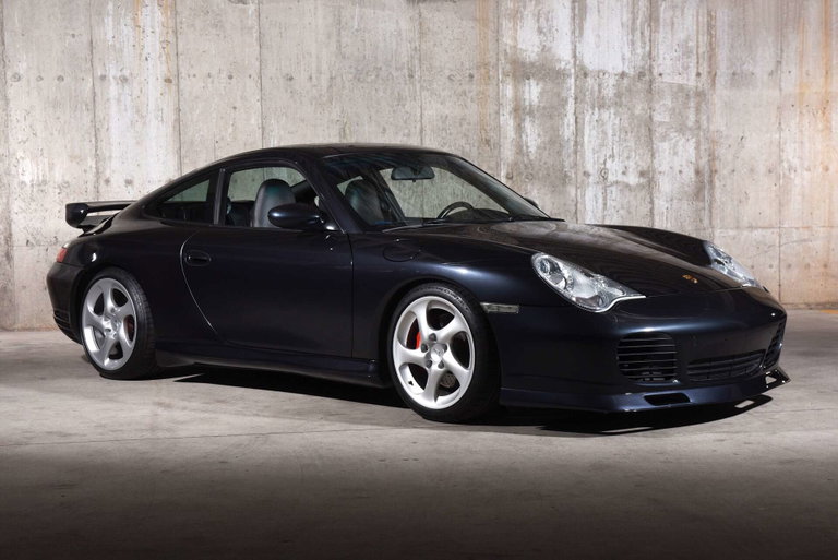 Porsche 996 Carrera 4S