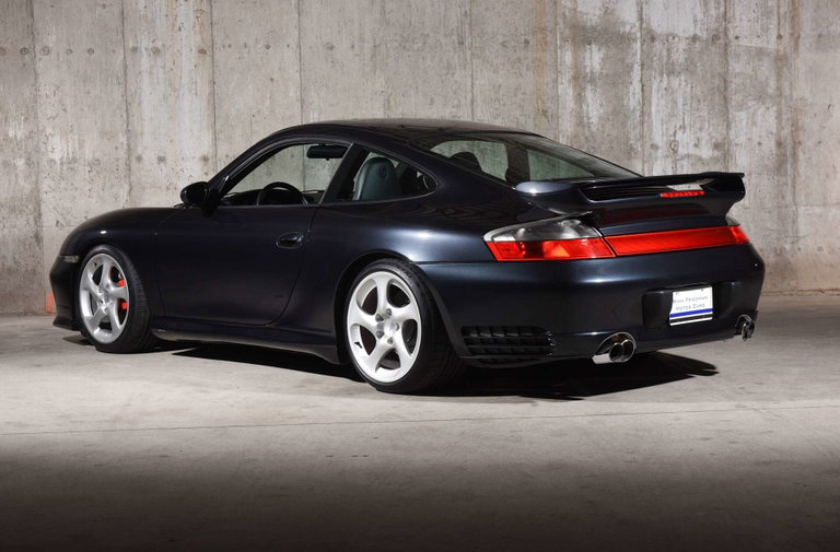 Porsche 996 Carrera 4S