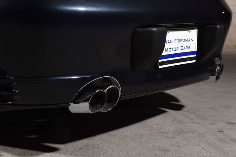 Porsche 996 Carrera 4S