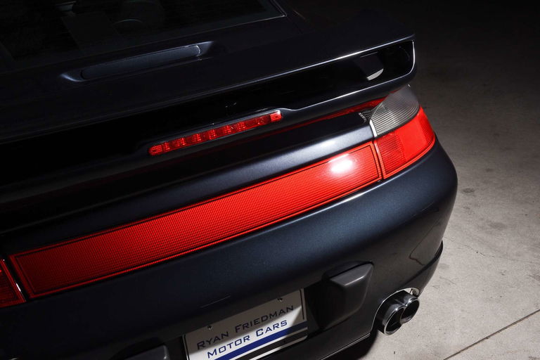 Porsche 996 Carrera 4S