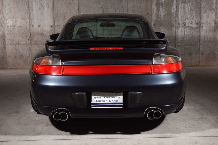 Porsche 996 Carrera 4S