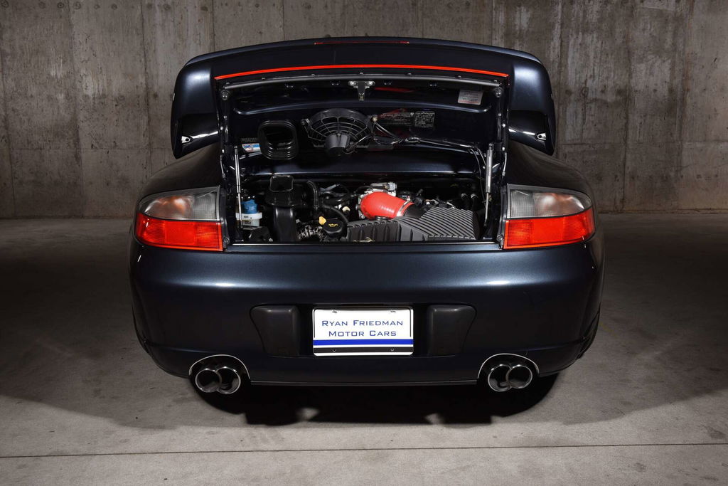 Porsche 996 Carrera 4S