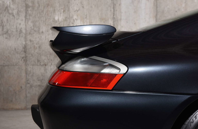 Porsche 996 Carrera 4S