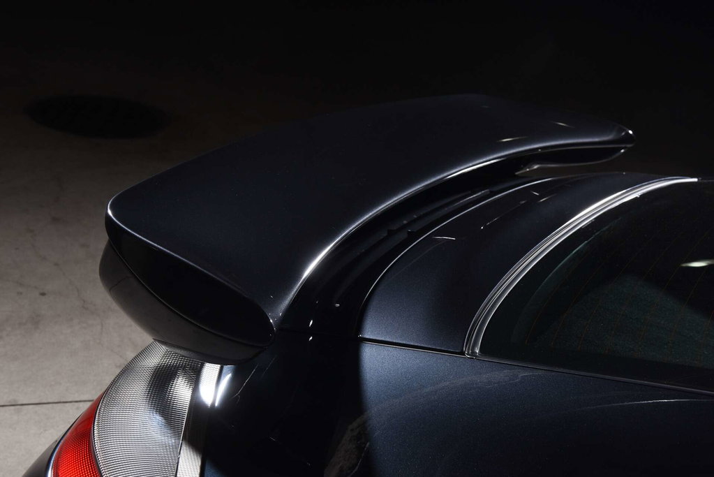 Porsche 996 Carrera 4S