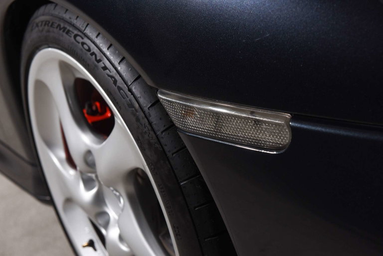 Porsche 996 Carrera 4S