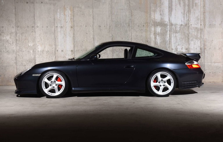 Porsche 996 Carrera 4S