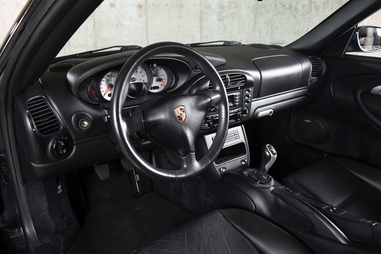 Porsche 996 Carrera 4S