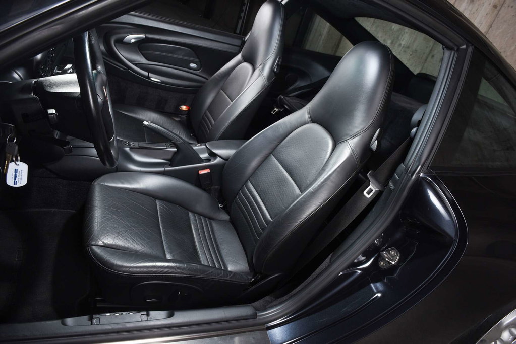 Porsche 996 Carrera 4S
