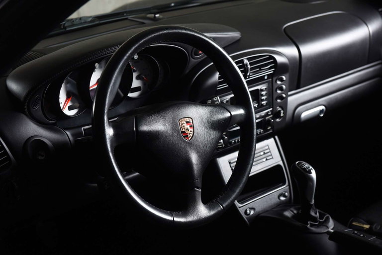 Porsche 996 Carrera 4S