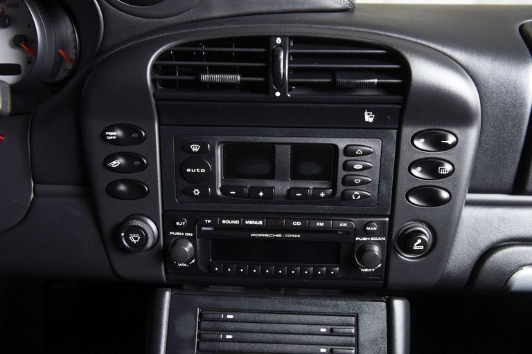 Porsche 996 Carrera 4S