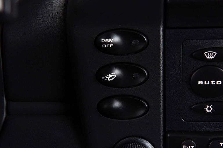 Porsche 996 Carrera 4S