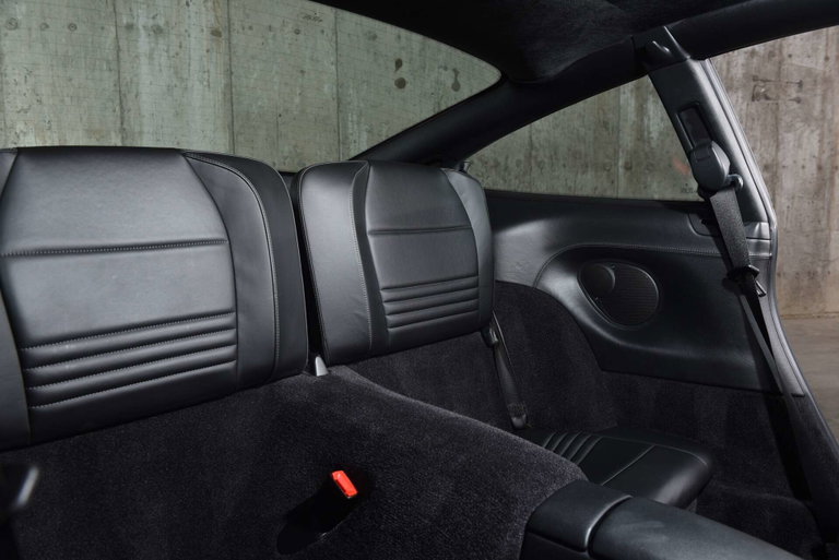 Porsche 996 Carrera 4S