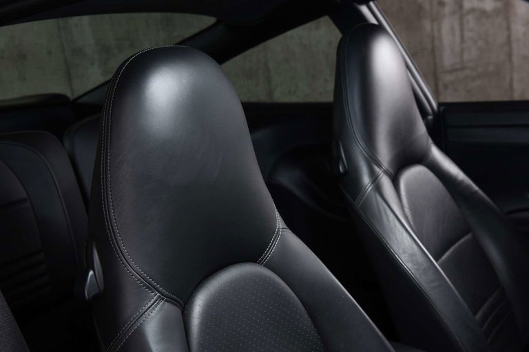 Porsche 996 Carrera 4S