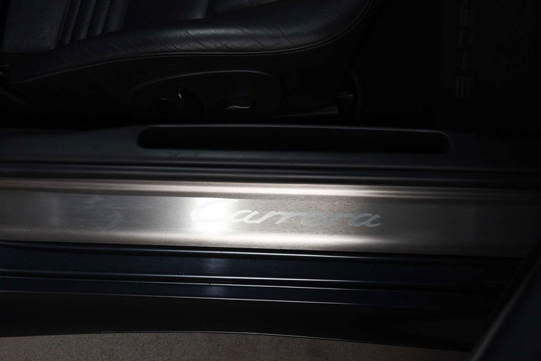Porsche 996 Carrera 4S