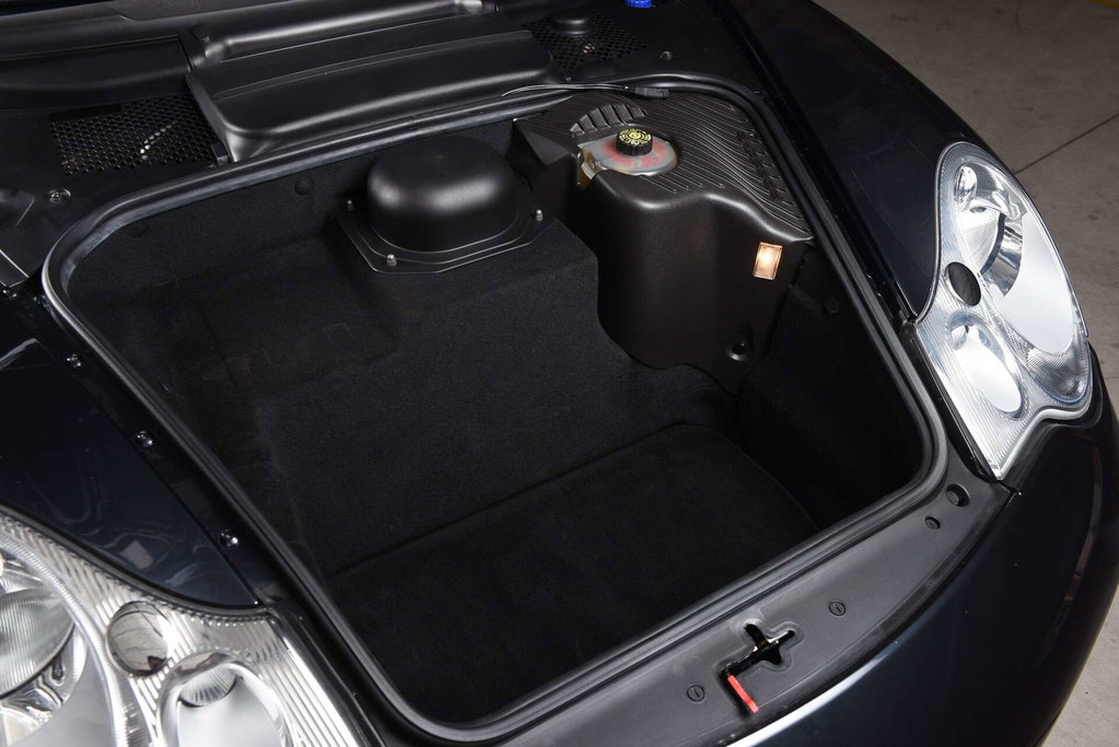 Porsche 996 Carrera 4S