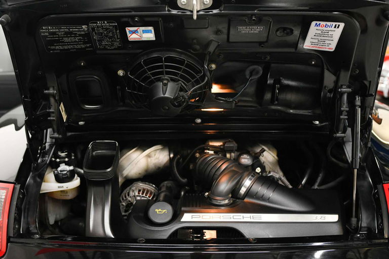 Porsche 997 Carrera S