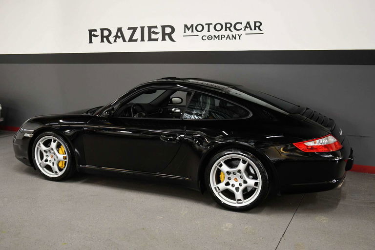 Porsche 997 Carrera S